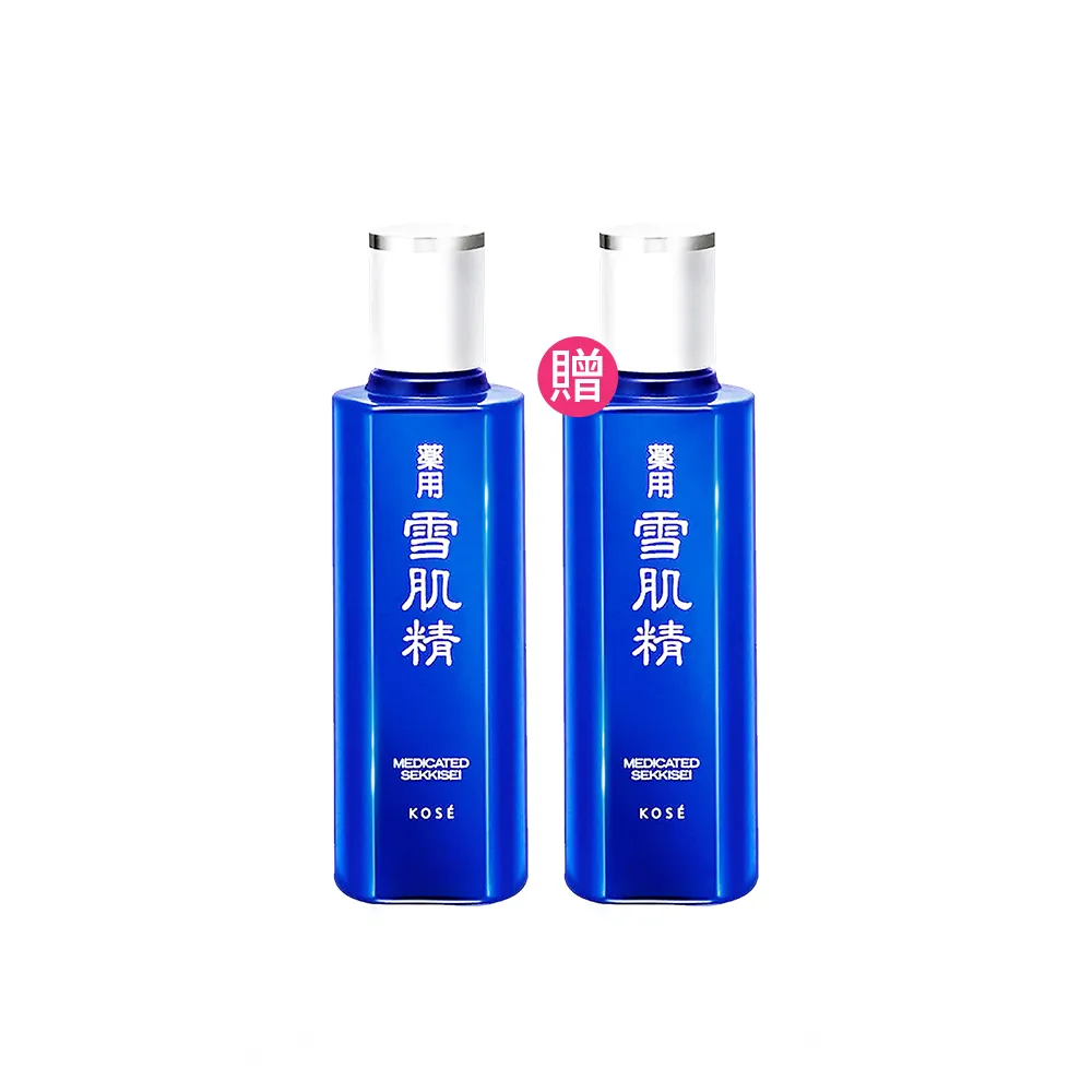 【KOSE 高絲】雪肌精化妝水200ml