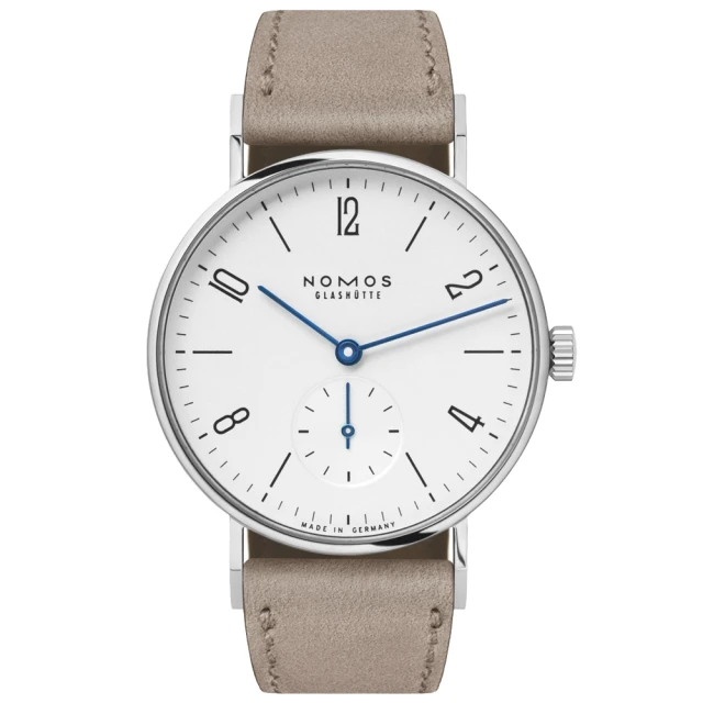 【NOMOS】Tangente系列 手動上鍊 簡約機械腕錶 禮物 送禮 推薦 32.8mm(123)