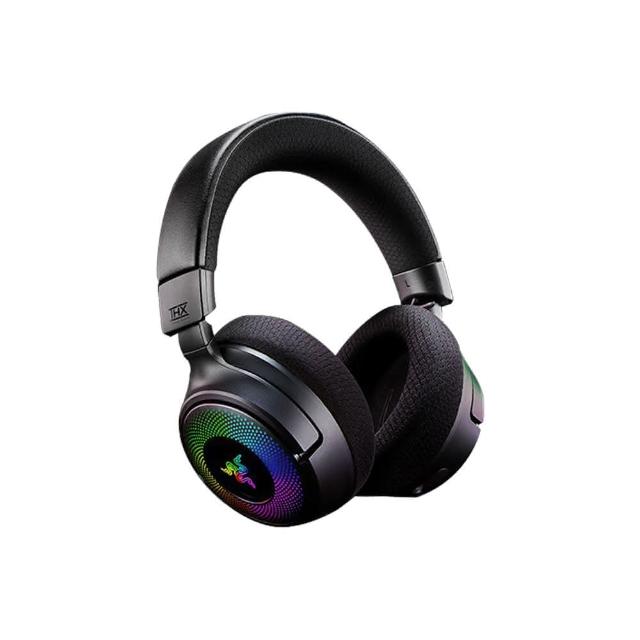 【Razer 雷蛇】北海巨妖Kraken V4 無線耳機麥克風(RZ04-05170100-R3M1-UT)