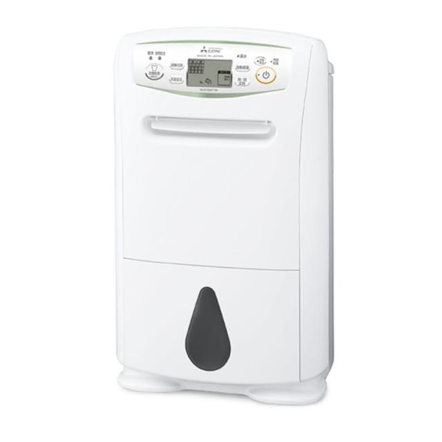 【MITSUBISHI 三菱電機】12L 輕巧高效除濕機(MJ-E120AT-TW)