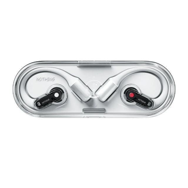 【Nothing】Ear open 開放耳掛式真無線藍牙耳機(公司貨)