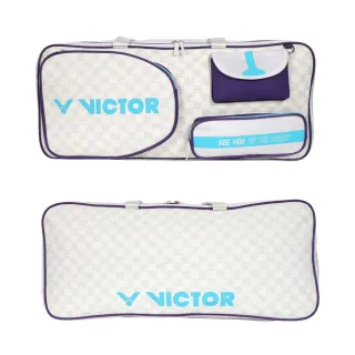 【VICTOR 勝利體育】矩形包-拍包袋 羽毛球 裝備袋 手提 手拿 勝利(BR5620AJ)