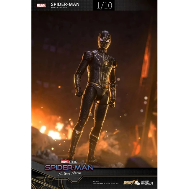 Beast Kingdom 野獸國 中動 鋼鐵人 Mark 