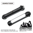 【ADAMOUTDOOR】極限多功能照明燈(ADCL-TBL200露營 野營 警急照明 USB燈 復古 工業風  TYPE-C)