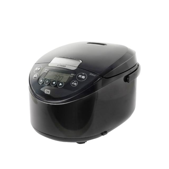 【TIGER 虎牌】MOMO專售*6人份*日本製IH高火力多功能電子鍋(JPW-H10R)