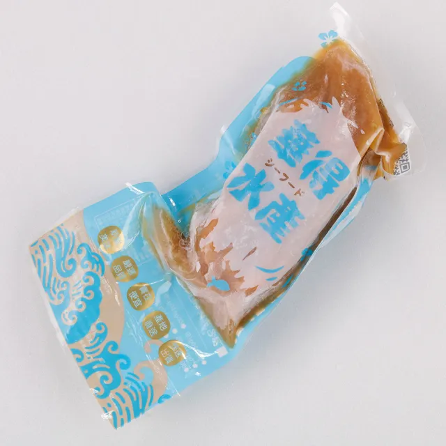 【華得水產】特大熟鮑魚4包組(1包2入-總共200g/包)