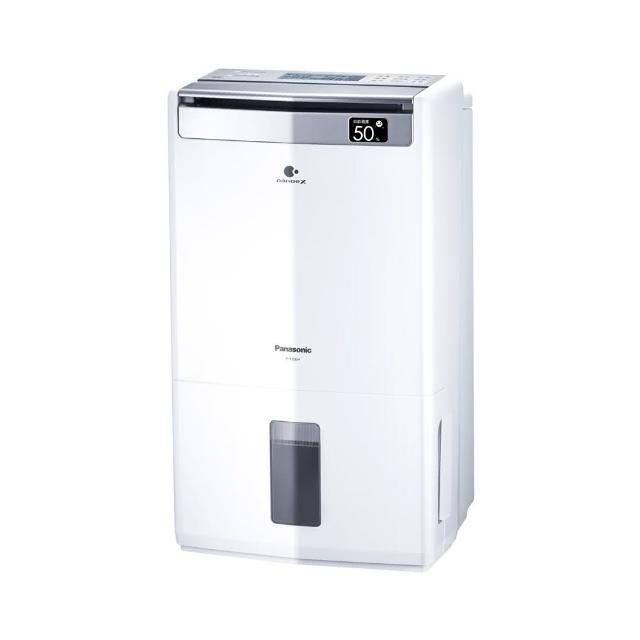 【Panasonic 國際牌】13公升一級能效清淨除濕機(F-Y26JH)