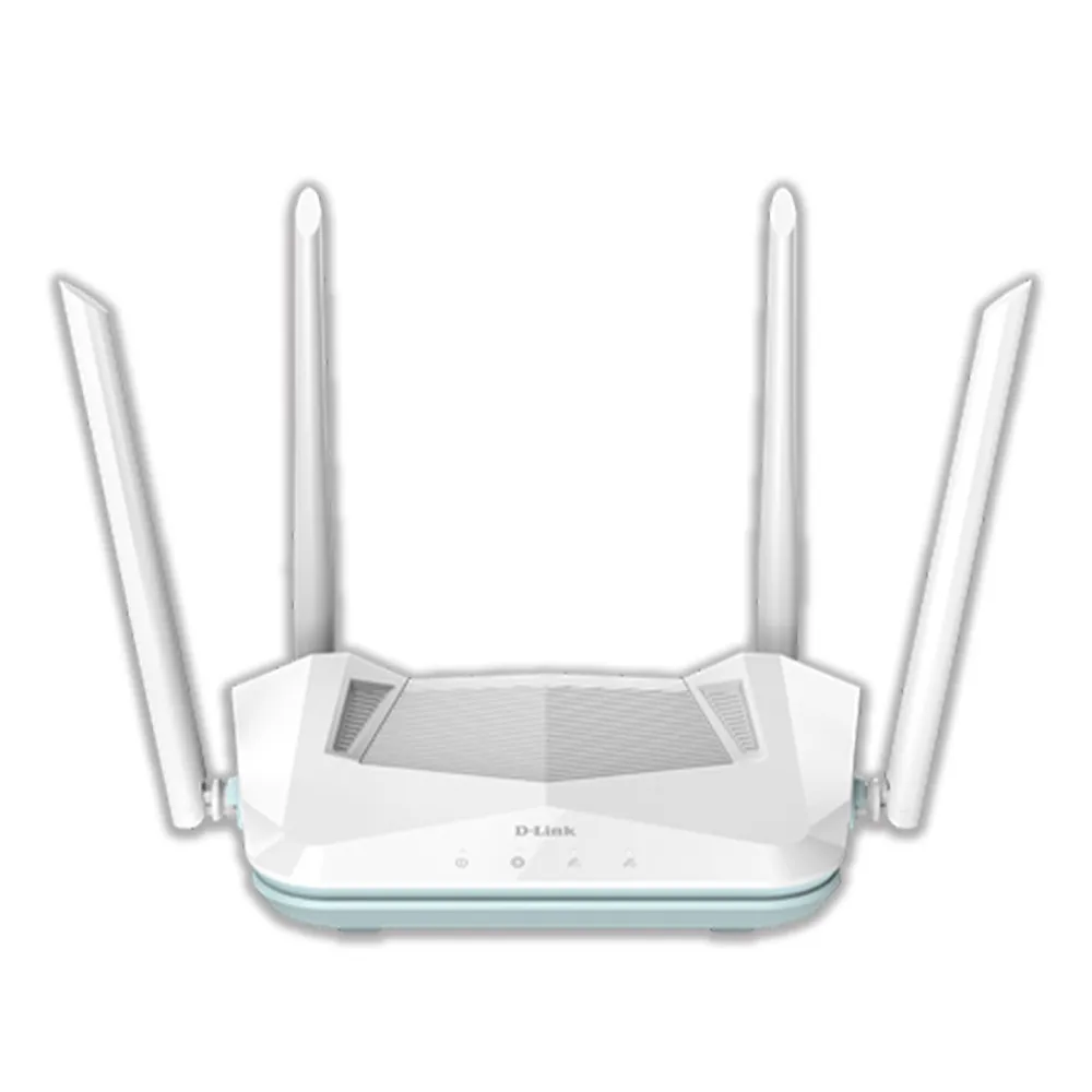 【D-Link】昌運監視器 D-LINK 友訊 R15 AX1500 Wi-Fi 6 雙頻無線路由器