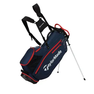 【TaylorMade】V97598 Pro StandBag 超輕量 高爾夫腳架袋 9.5吋 2.4KG(Taylormade Pro Standbag)