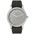 【NOMOS】Club系列 手動上鍊 小秒針 時尚機械腕錶 618 年中慶 禮物 38.5mm(727)