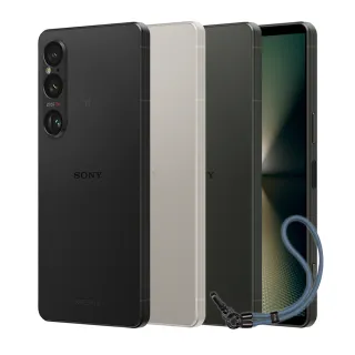 【SONY 索尼】Xperia 1 VI 6.5吋(12G/256G/高通驍龍8 Gen3/4800萬鏡頭畫素)(手腕掛繩組)