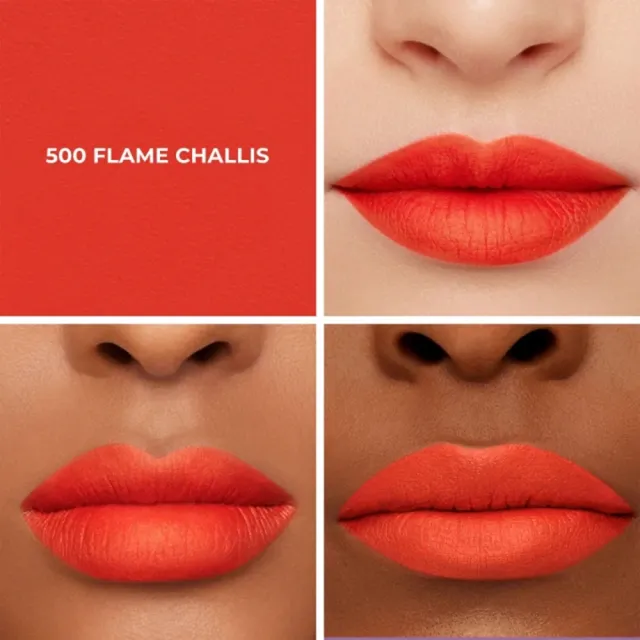 即期品【LAURA MERCIER 蘿拉蜜思】奢華絲柔完美唇膏(多色任選)