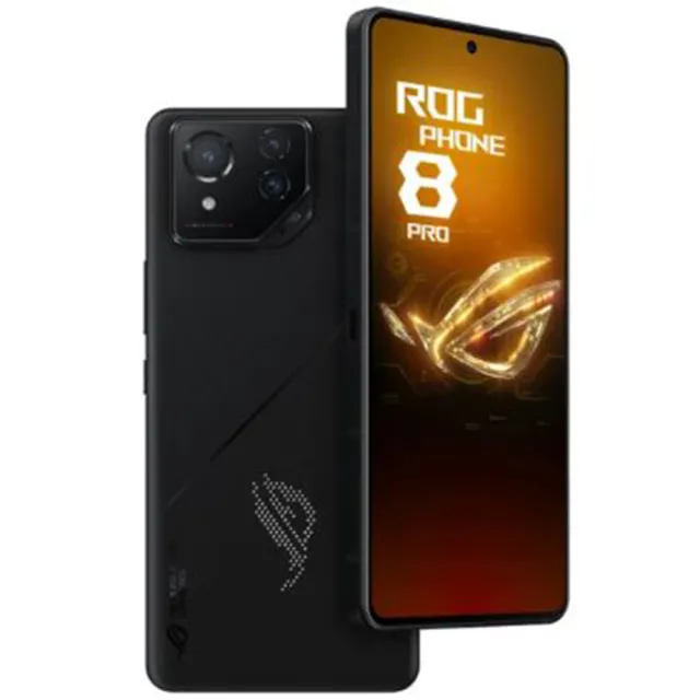 【ASUS 華碩】ROG Phone 8 Pro 5G 6.78吋(16G/512G/高通驍龍8 Gen3/5000萬鏡頭畫素/AI手機)(手腕掛繩組)