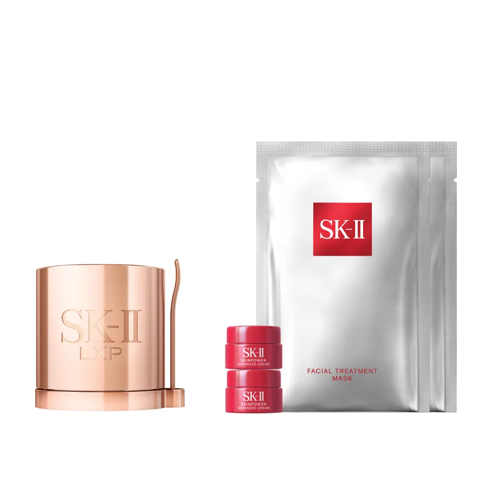 【SK-II】官方直營 晶鑽極緻奢華再生霜 50g(晶鑽極致系列/雙11)