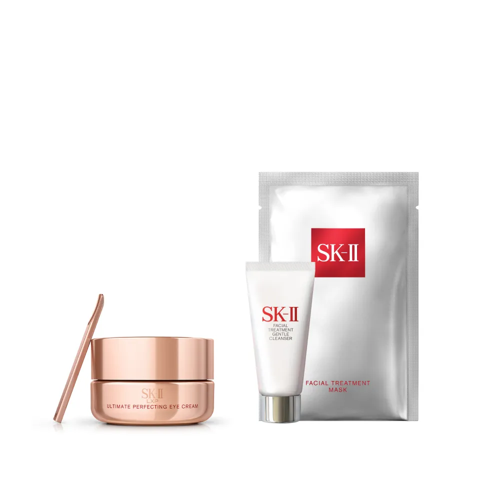 【SK-II】官方直營 晶鑽極緻奢華再生眼霜 15g(晶鑽極致系列/雙11)