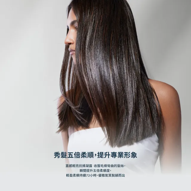 【AVEDA】直感輕亮抗燥凝露 200ml(秀髮5倍柔順 72小時零毛燥)
