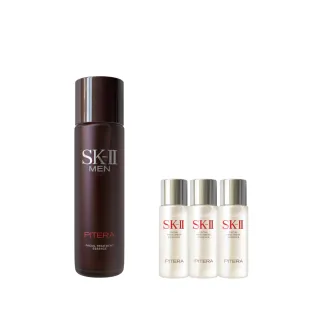 【SK-II】官方直營 男士青春經典限量組_男士青春露230m(保濕精華液/雙11)