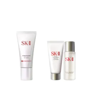 【SK-II】官方直營 超輕感全效防曬霜 30g(防曬推薦/雙11)