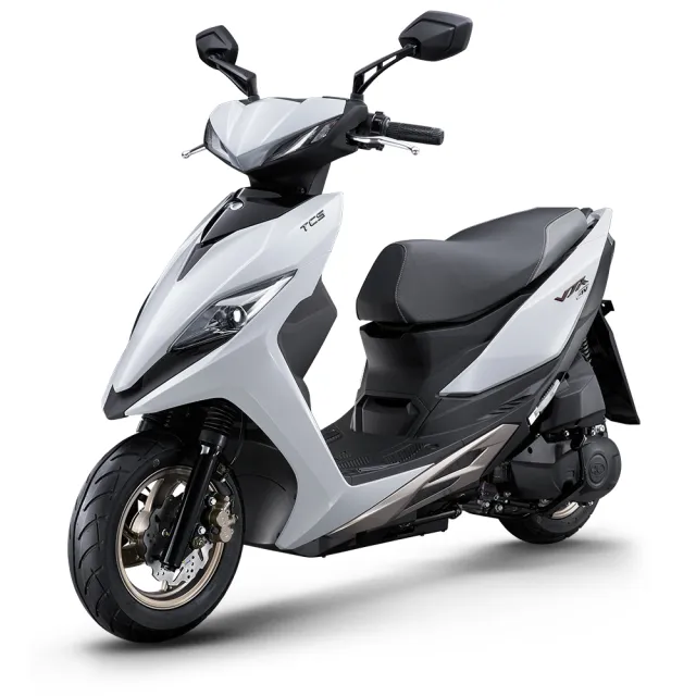 【KYMCO 光陽】VJR 125 雙碟 4V TCS 機車(2024年全新機車)