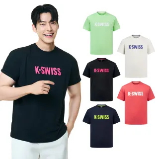 【K-SWISS】短袖T恤 Dopamine Color T-Shirt-多款任選