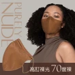 【CSD 中衛】醫療口罩 成人立體 3D Purely Nude-6款裸度可選(30入/盒)