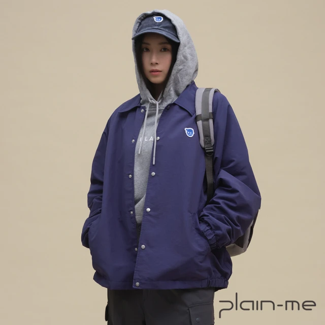 plain-me 雙11 抗撕裂空軍外套 PLN1170-2