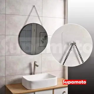 【Supamoto】牆壁無痕釘(無痕貼/無痕螺絲/壁掛式/免安裝/免打孔/免鑽孔)
