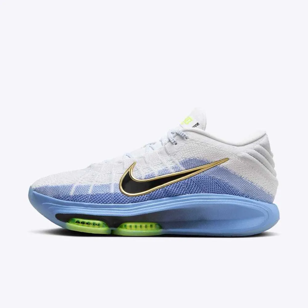 NIKE 耐吉】G.T. Hustle 3 EP 男籃球鞋運動戶外實戰緩震白藍(FV5952 