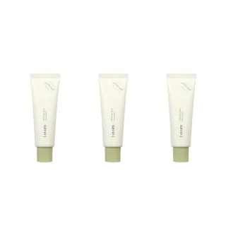 【Luvum】韓國 積雪草高效修復乳霜50ml 三件組 積雪草 舒緩 敏感肌適用 韓國推薦 官方直營(修護霜 乳霜)