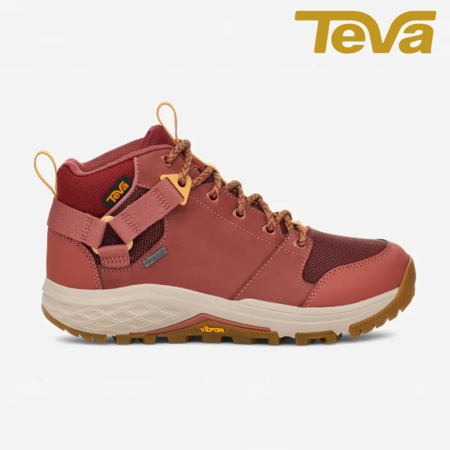 TEVA Grandview GTX 女 防水黃金大底登山鞋/防水/登山/健行(TV1106832MND)