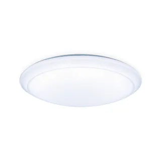 【Panasonic 國際牌】LGC61201A09 LED 42.5W 110V 經典無框 增亮款 調光調色 遙控 吸頂燈 日本製