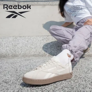 【REEBOK官方旗艦】CLUB C GROUNDS UK 網球鞋_男/女_100033075