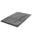 【ANTIAN】2入組 雪尼爾加厚防滑吸水地墊40*60cm(高密度絨毛/浴室用/止滑升級)