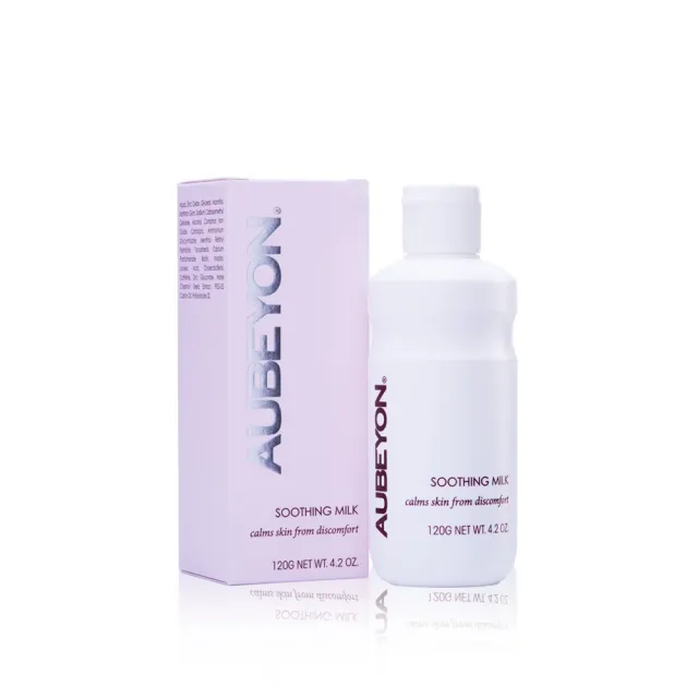 【AUBEYON 鶴貝雍】安敏保膚乳120g(涼感舒緩王牌-流汗曬後不適、屁屁膏、乾癢敏感泛紅、佳樂美加強型)