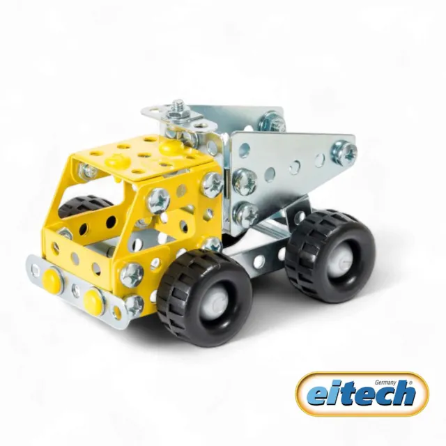 【eitech】迷你自卸車(00252)