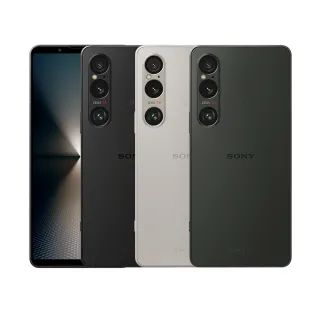 雙11搶1111限量券【SONY 索尼】Xperia 1 VI 5G 6.5吋(12G/256G/高通驍龍8 Gen3/4800萬鏡頭畫素)