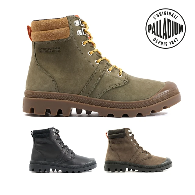 Palladium PALLABROUSSE SC WP+皮