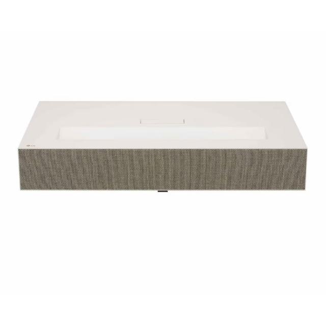 【LG 樂金】LG CineBeam HU915QE 4K UHD 超短焦雷射電視-台灣公司貨