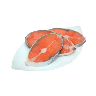 【優鮮配-買1送1】無肚洞小鮭魚6片(贈6片共12片/85g/片)