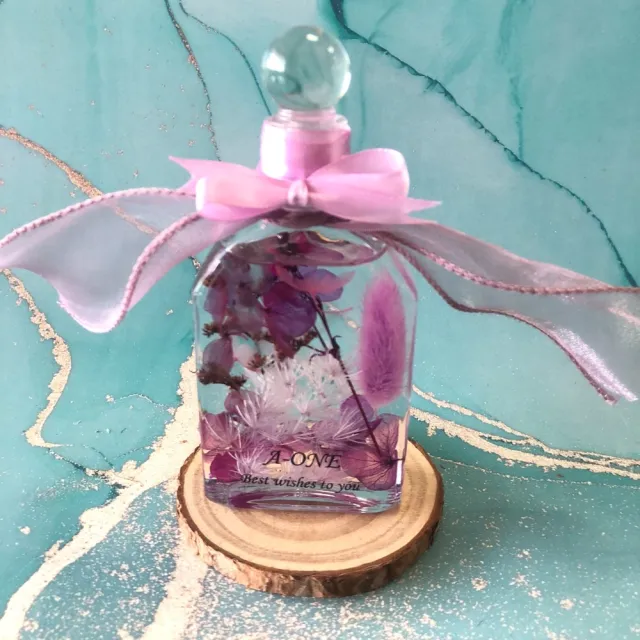 【A-ONE 匯旺】浮游花DIY材料包 天然乾燥花 粉紅 乾燥花 永生花 不凋花 DIY花材 搭配花材 短枝 碎花 H29