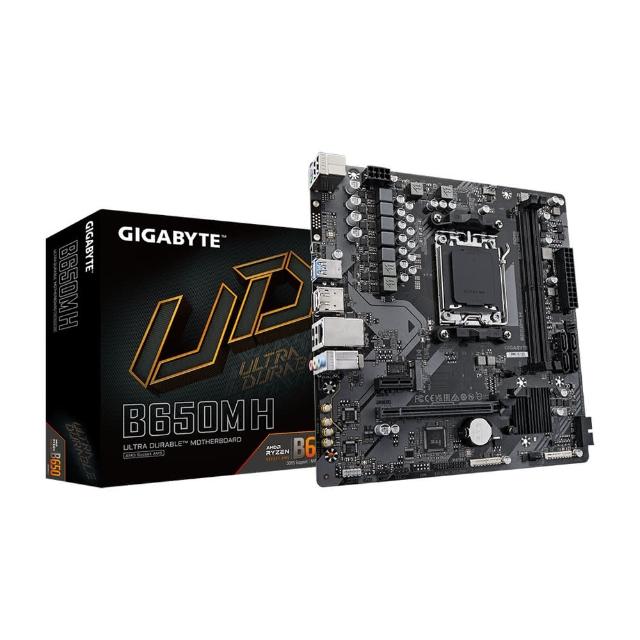 【GIGABYTE 技嘉】B650M H AMD主機板