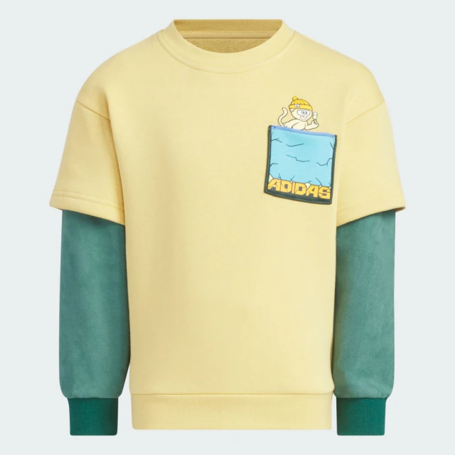 adidas大學t