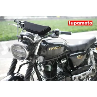 【Supamoto】MG67―導航龍頭包 (車頭包/復古檔車改裝/置物袋/加掛包包)