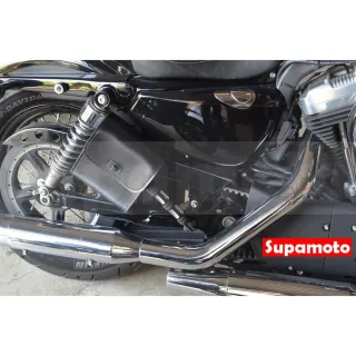 【Supamoto】MG56―方形車頭包 (皮革馬鞍包/龍頭包/復古檔車改裝/側包/側箱/車尾包/加掛包包)