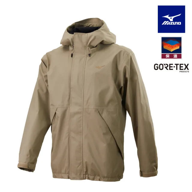 【MIZUNO 美津濃】GORE-TEX 夾克 B2TE2W98XX（任選一件）(外套)