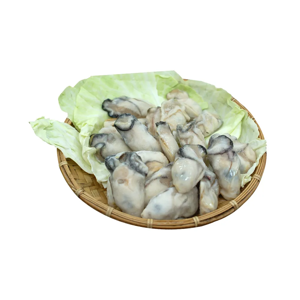【優鮮配】日本2L尺寸廣島牡蠣2包(850g/包/25顆)