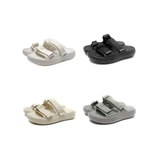 【KANGOL】KANGOL 雙帶拖鞋 戶外拖鞋 男款 64551621