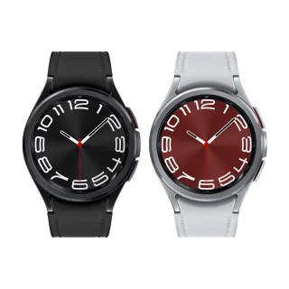 【SAMSUNG 三星】B級福利品 Galaxy Watch6 Classic R950 藍牙版 43mm
