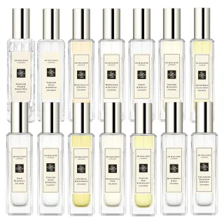 【Jo Malone】香水 30ml 多款任選(英國梨小蒼蘭/鼠尾草海鹽/黑莓子/藍風鈴/黑石榴/橙花/罌粟花-國際航空版)