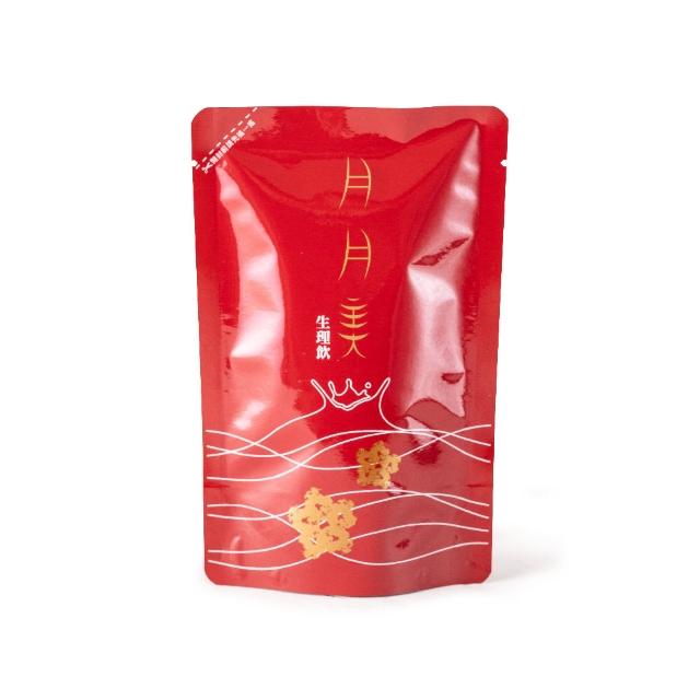 【uterUSally 優德莎莉】月月美生理飲 150ml*5入(婦產科醫師、中醫師推薦 月經調理飲品)